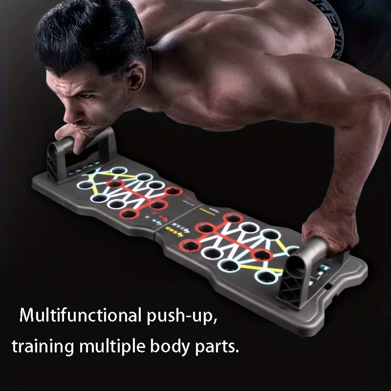 Push Up Board Gym Equipment