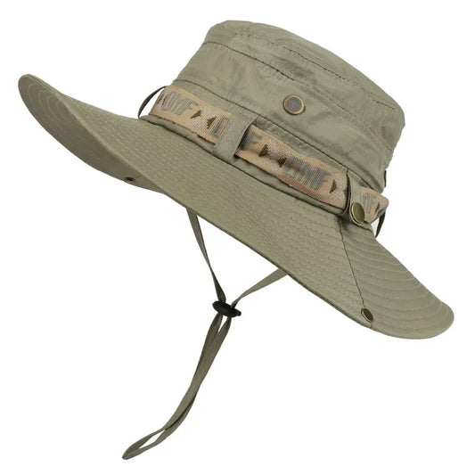 Summer Men Bucket Hat