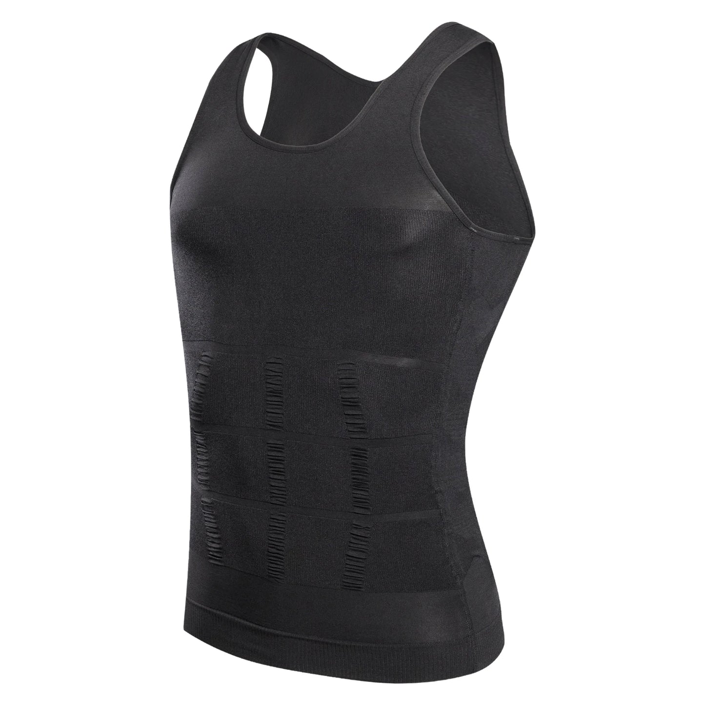 Men's Compression Body Shaper Tank Top